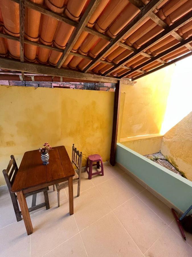 Bem Me Quer Casas Morro de São Paulo Exterior foto