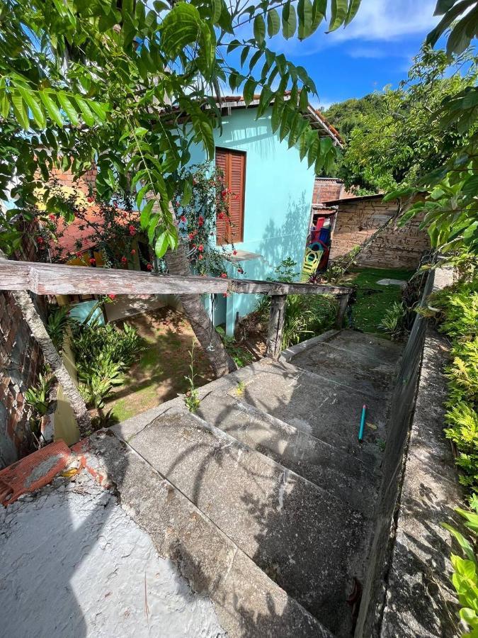 Bem Me Quer Casas Morro de São Paulo Exterior foto