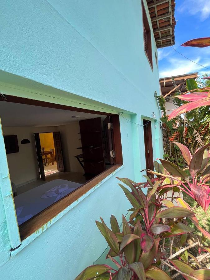 Bem Me Quer Casas Morro de São Paulo Exterior foto