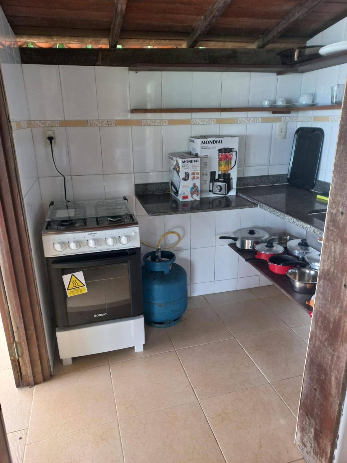 Bem Me Quer Casas Morro de São Paulo Exterior foto
