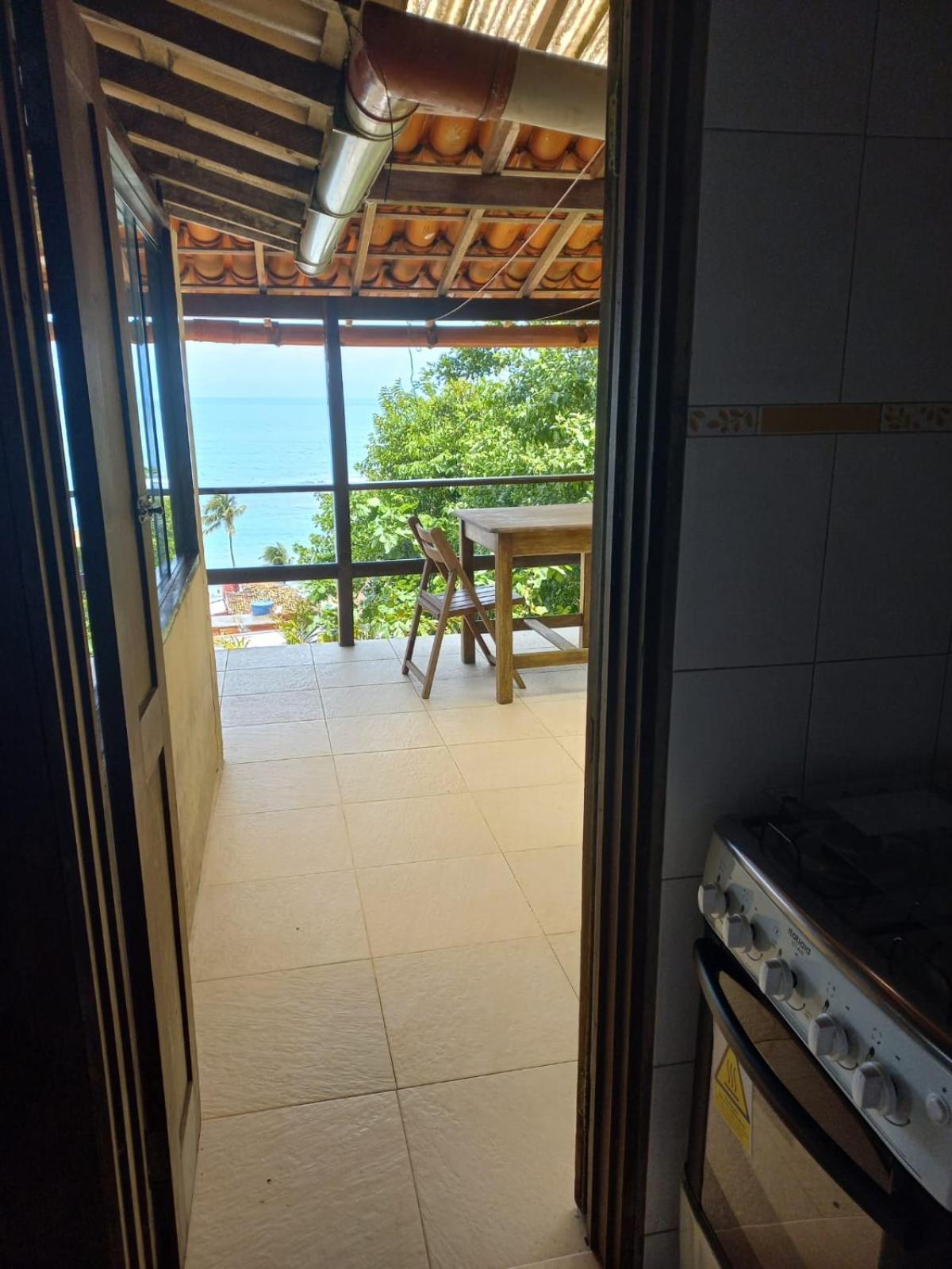 Bem Me Quer Casas Morro de São Paulo Exterior foto