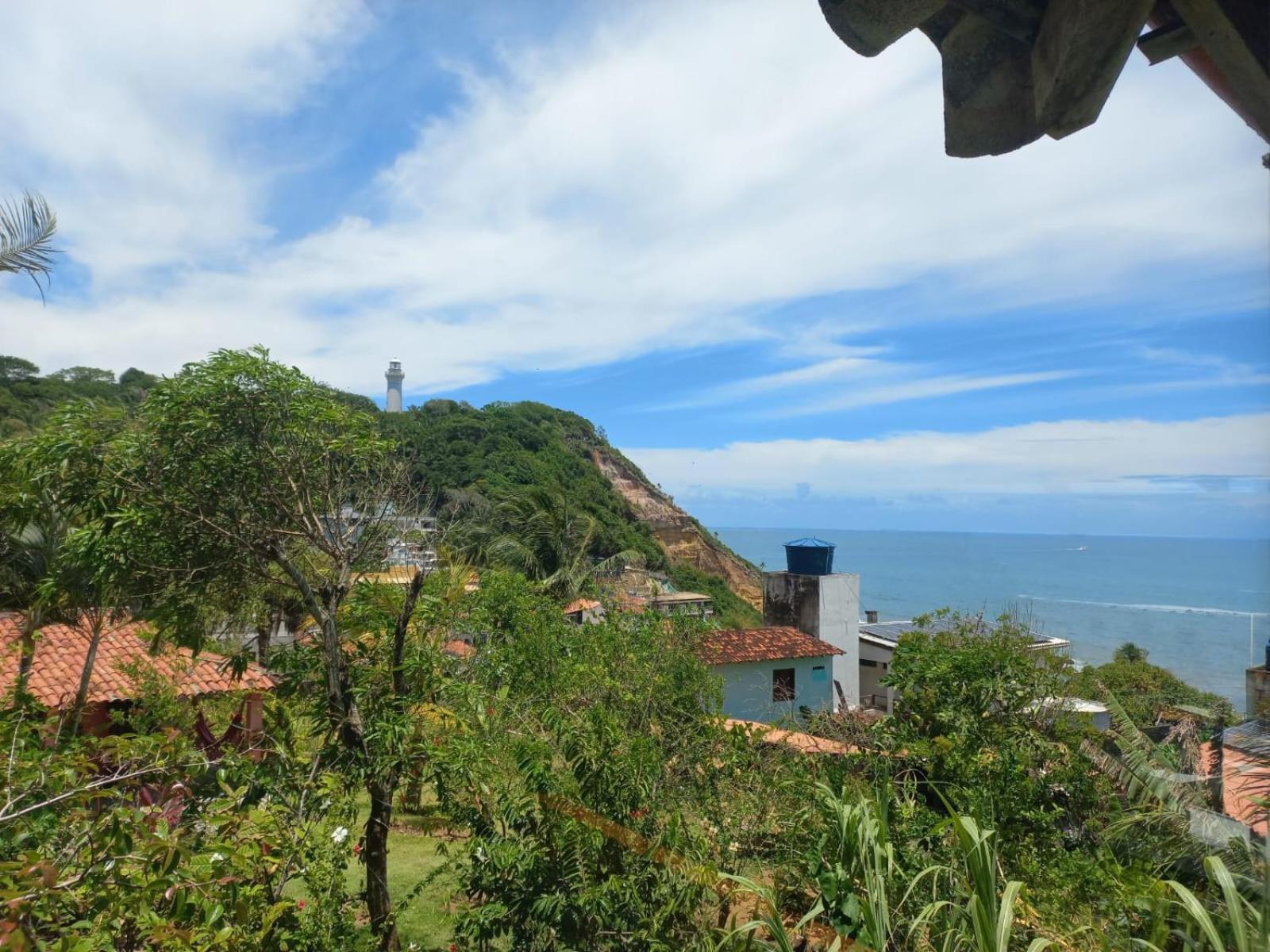 Bem Me Quer Casas Morro de São Paulo Exterior foto